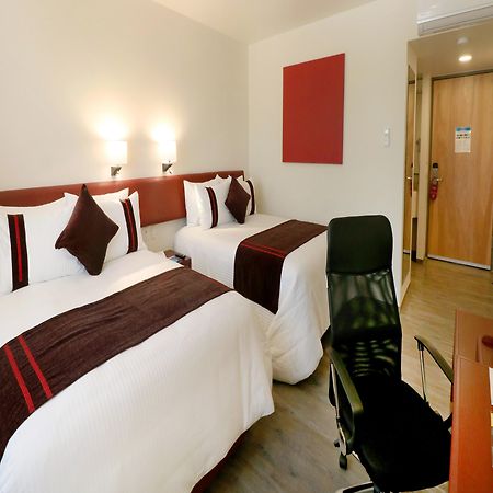 Mision Express Queretaro Hotel Eksteriør billede