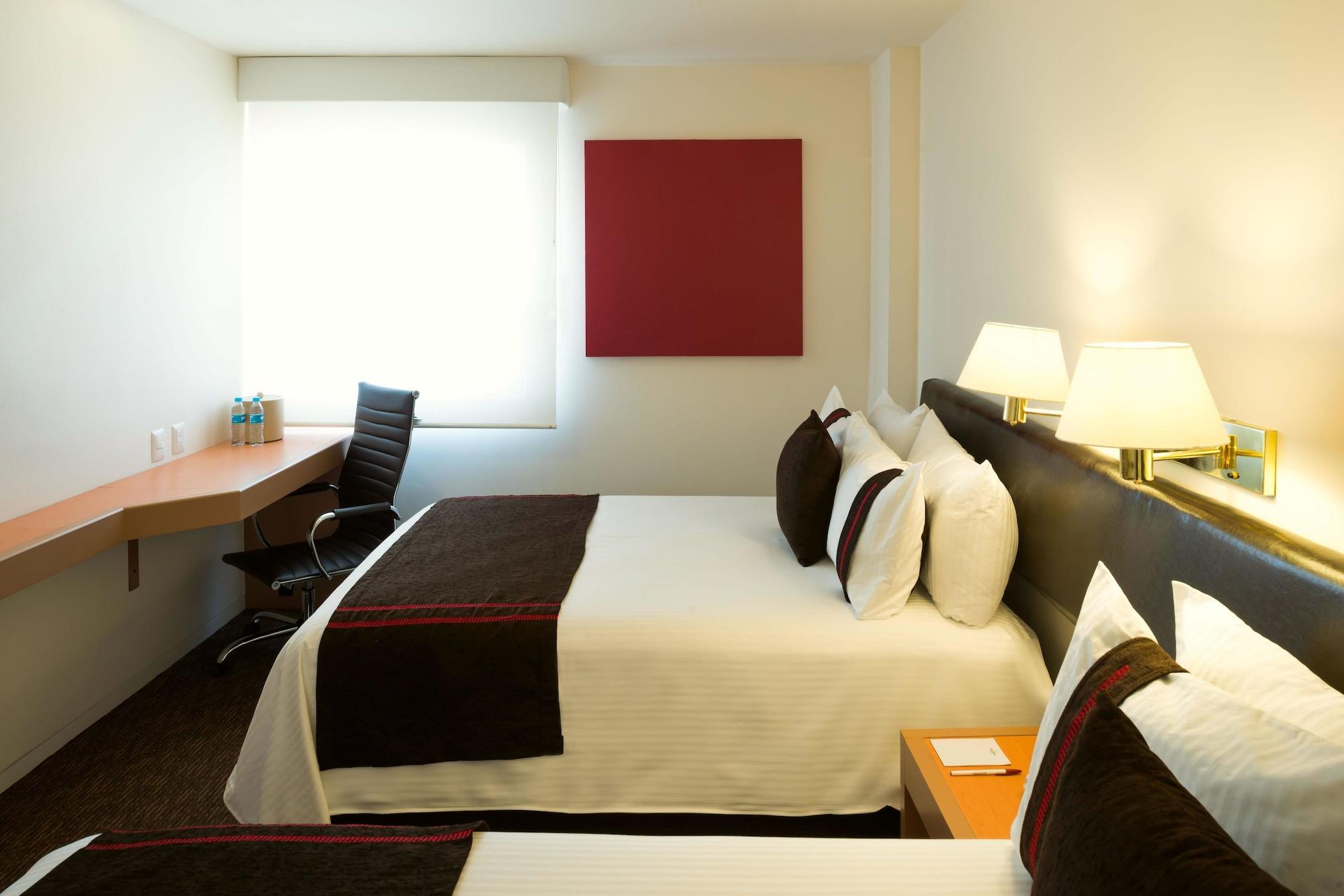 Mision Express Queretaro Hotel Eksteriør billede