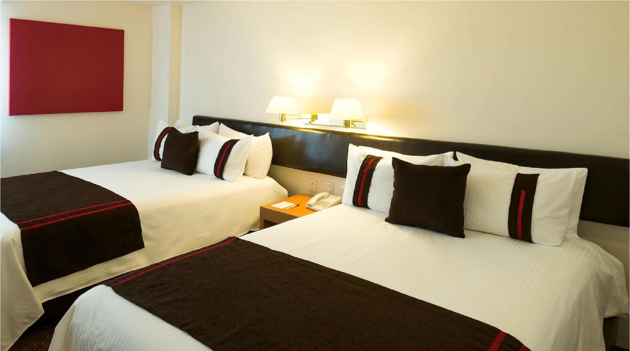 Mision Express Queretaro Hotel Eksteriør billede