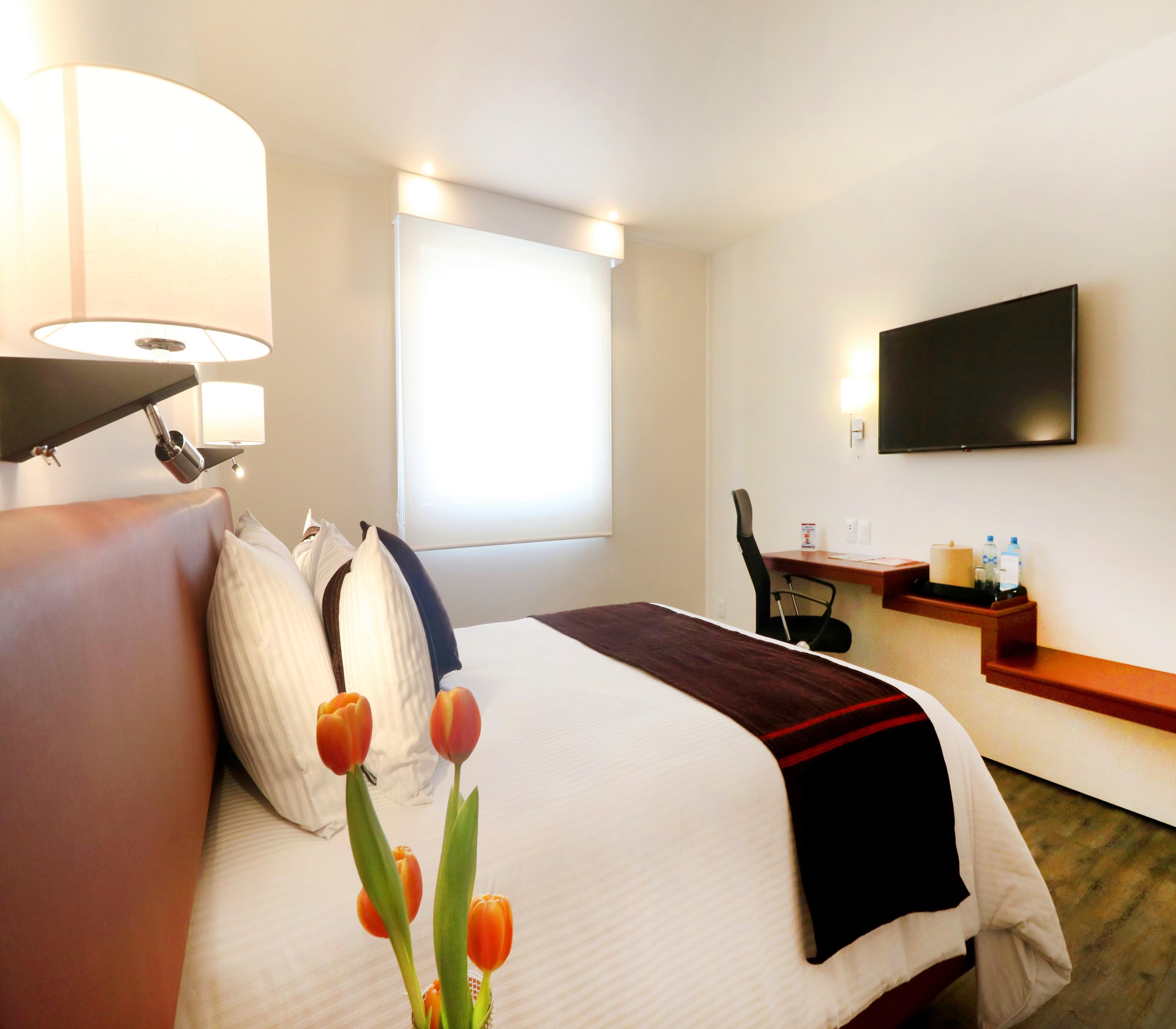 Mision Express Queretaro Hotel Eksteriør billede