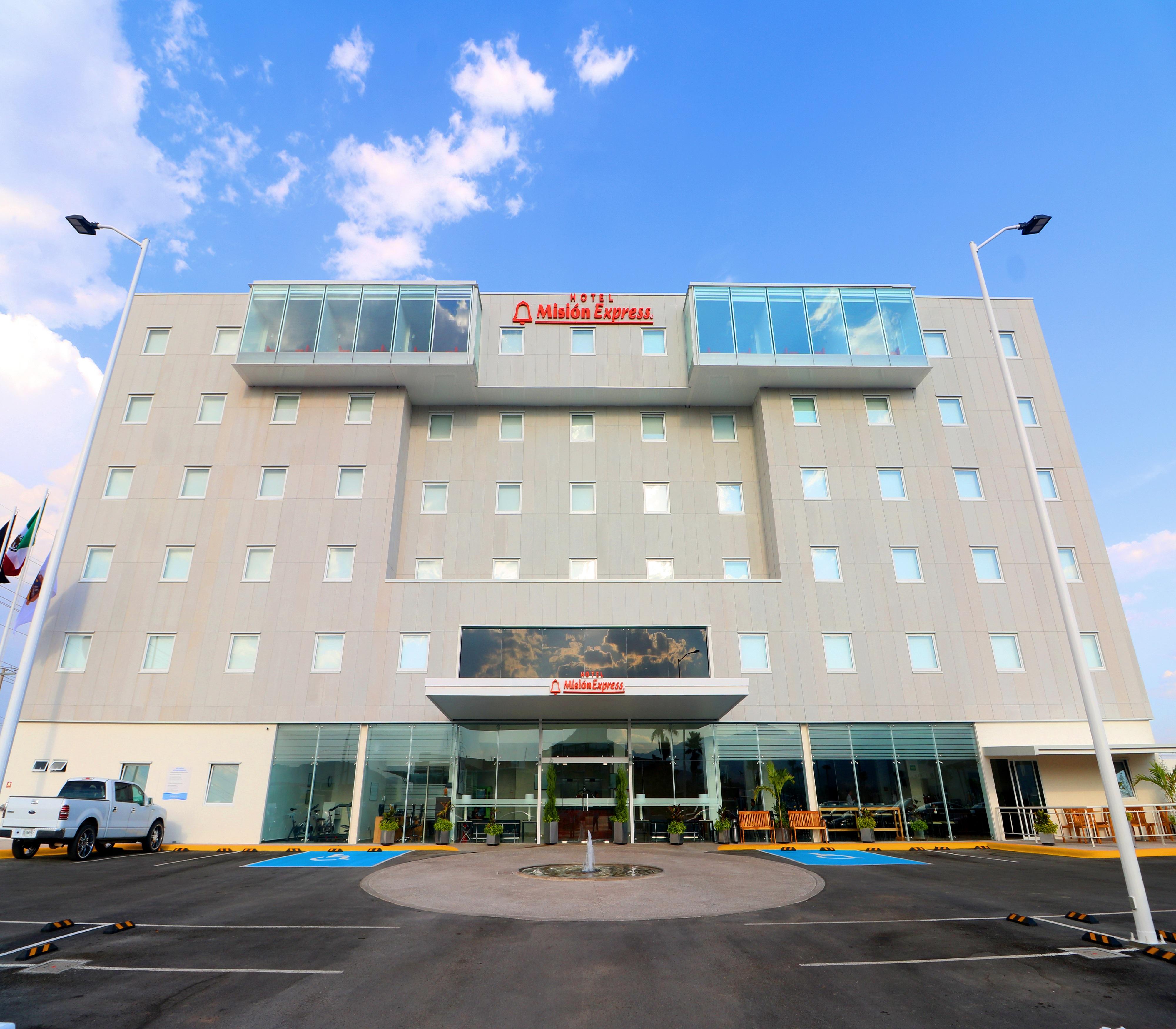 Mision Express Queretaro Hotel Eksteriør billede