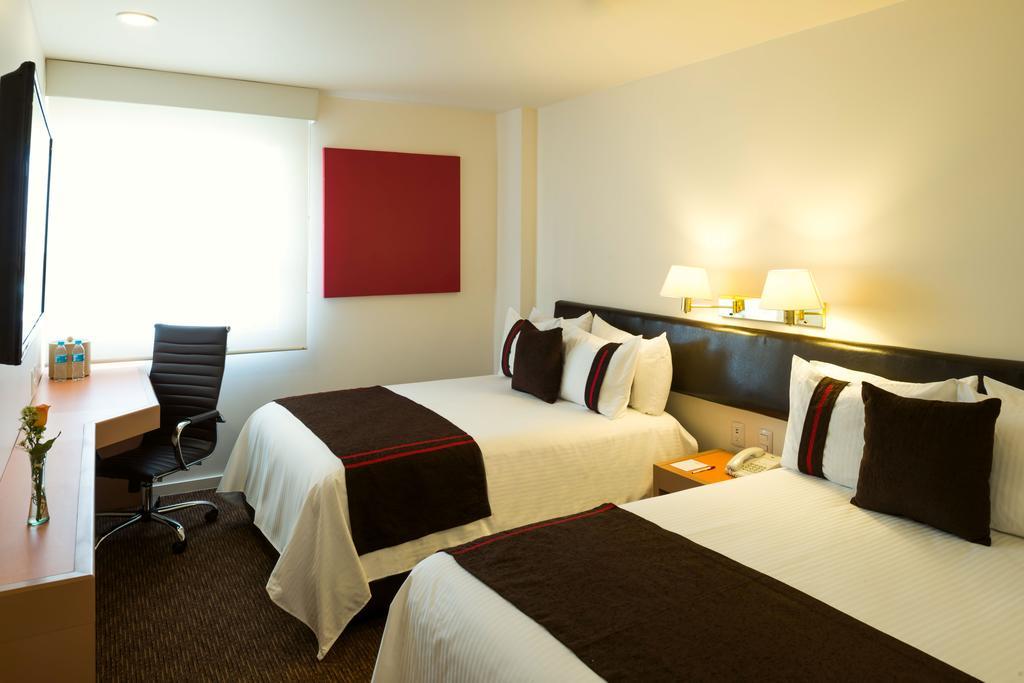 Mision Express Queretaro Hotel Værelse billede