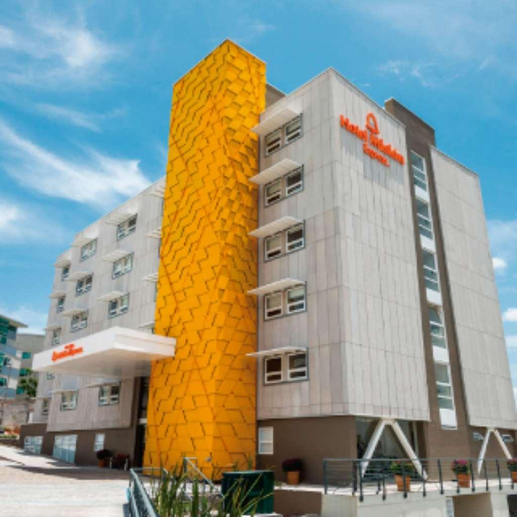 Mision Express Queretaro Hotel Eksteriør billede