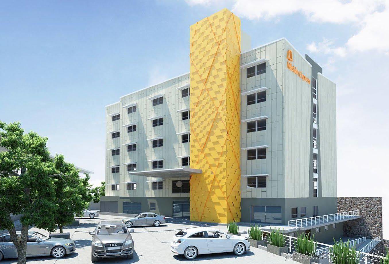 Mision Express Queretaro Hotel Eksteriør billede