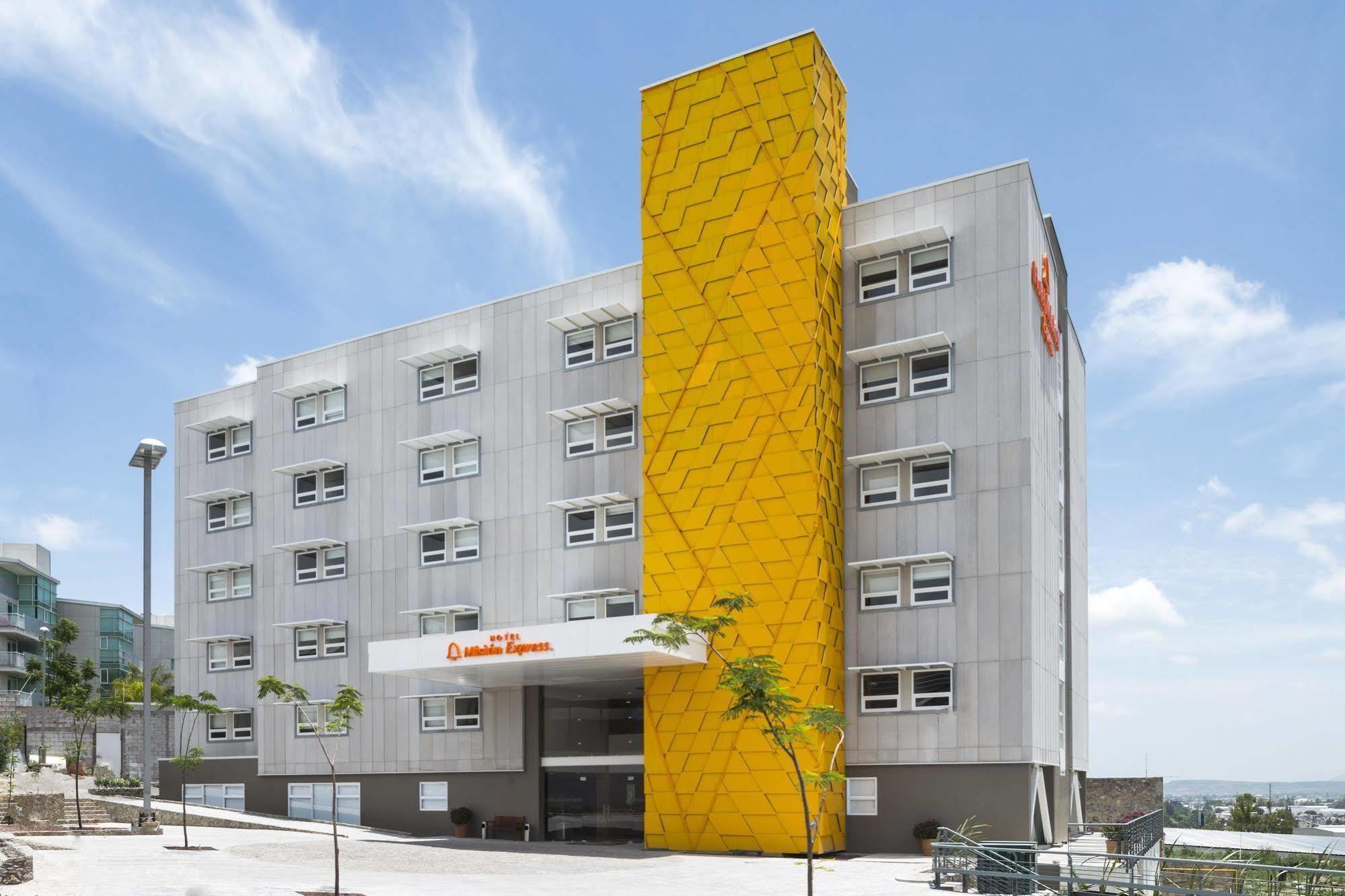 Mision Express Queretaro Hotel Eksteriør billede
